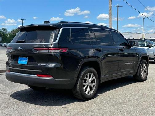 2021 Jeep Grand Cherokee L Limited