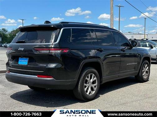 2021 Jeep Grand Cherokee L Limited
