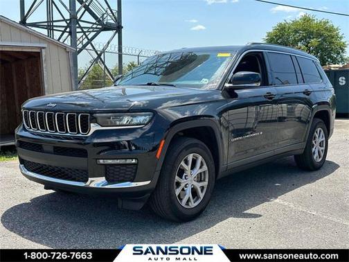 2021 Jeep Grand Cherokee L Limited
