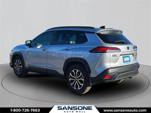 2025 Toyota Corolla Hybrid SE