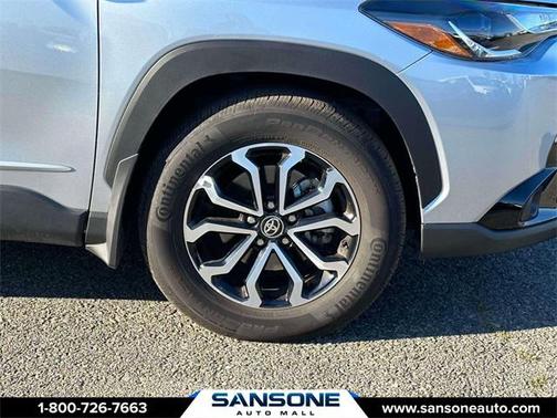 2025 Toyota Corolla Hybrid SE