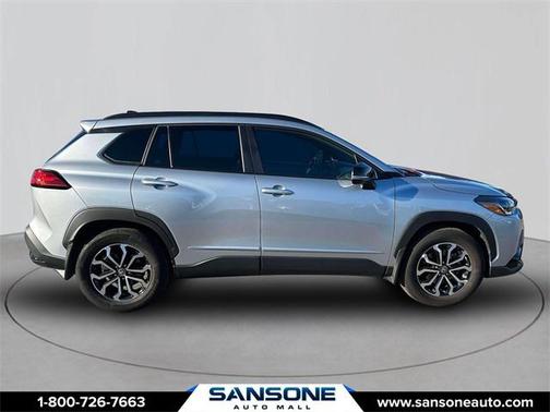 2025 Toyota Corolla Hybrid SE