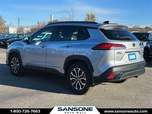 2025 Toyota Corolla Hybrid SE