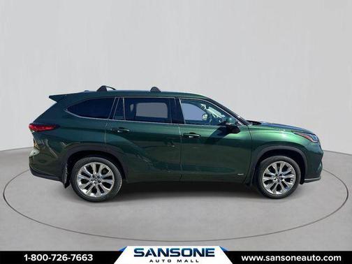 Cypress 2023 Toyota Highlander Hybrid Limited
