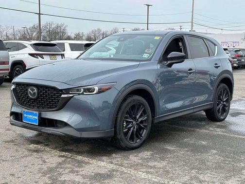 2023 Mazda CX-5 2.5 S Carbon Edition