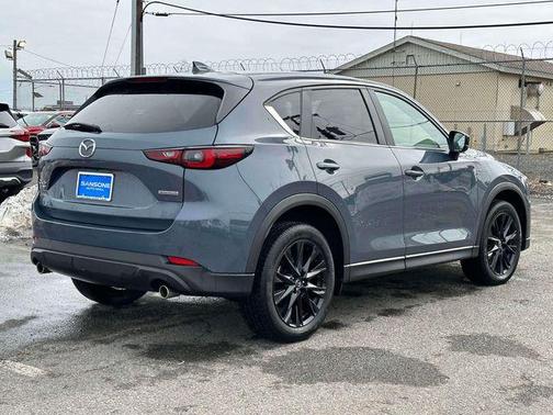 2023 Mazda CX-5 2.5 S Carbon Edition