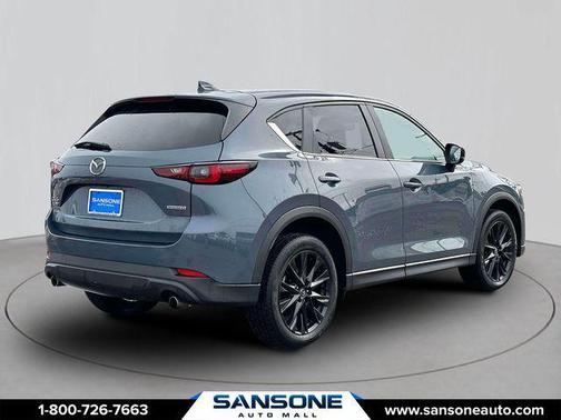 2023 Mazda CX-5 2.5 S Carbon Edition