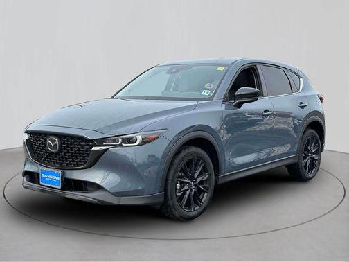 2023 Mazda CX-5 2.5 S Carbon Edition