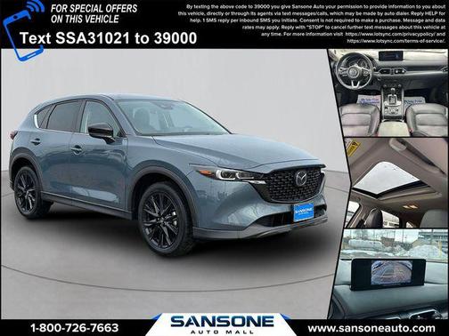 2023 Mazda CX-5 2.5 S Carbon Edition