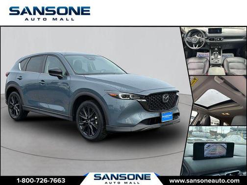 2023 Mazda CX-5 2.5 S Carbon Edition