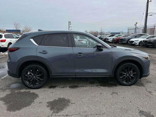 2023 Mazda CX-5 2.5 S Carbon Edition