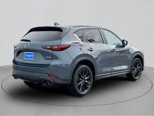 2023 Mazda CX-5 2.5 S Carbon Edition