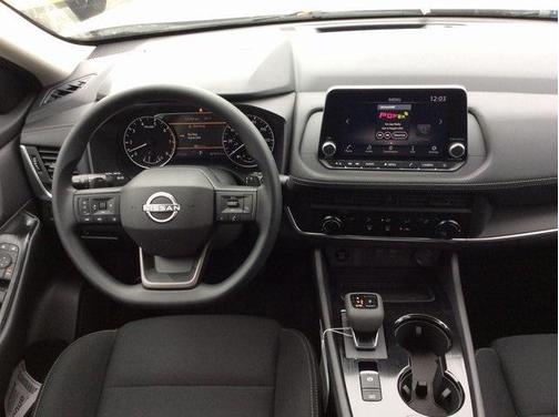2025 Nissan Rogue S