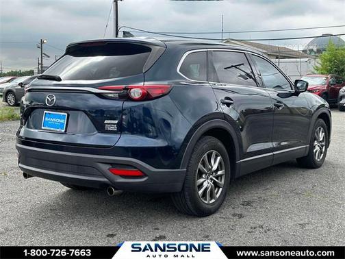 2019 Mazda CX-9 Touring