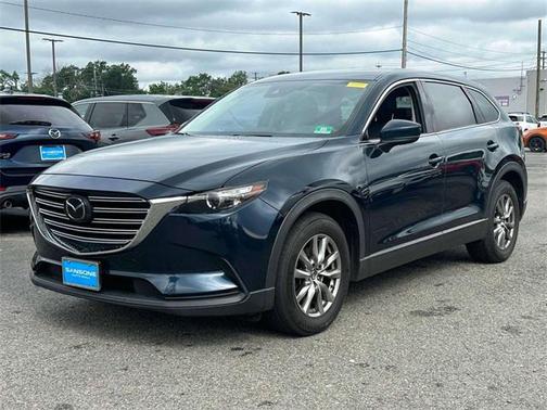 2019 Mazda CX-9 Touring