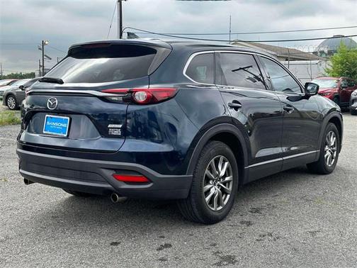 2019 Mazda CX-9 Touring