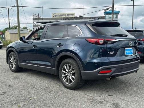 2019 Mazda CX-9 Touring