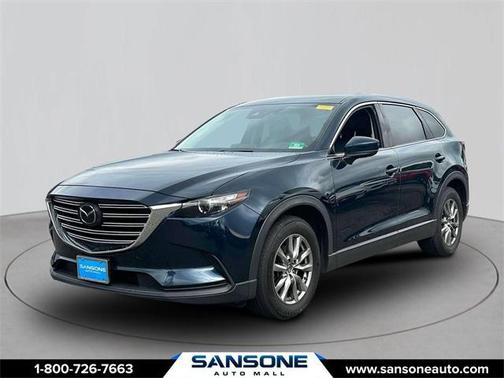 2019 Mazda CX-9 Touring