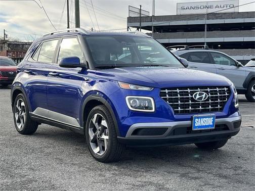 2024 Hyundai VENUE Limited