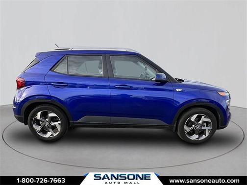 2024 Hyundai VENUE Limited
