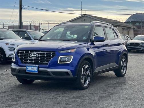 2024 Hyundai VENUE Limited