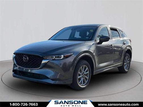 2024 Mazda CX-5 2.5 S Select Package