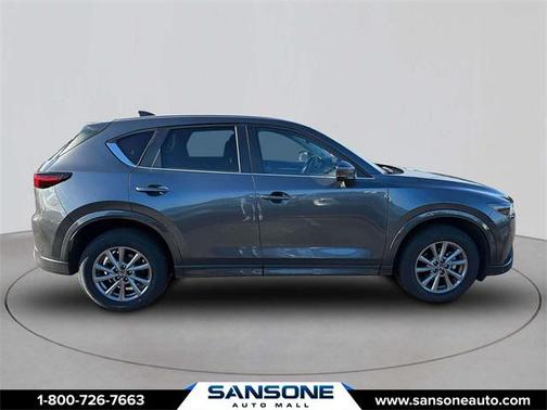 2024 Mazda CX-5 2.5 S Select Package