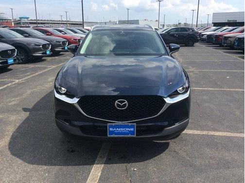 2025 Mazda CX-30 2.5 S Preferred Package