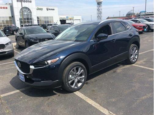 2025 Mazda CX-30 2.5 S Preferred Package