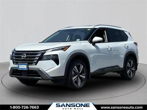 2024 Nissan Rogue SL
