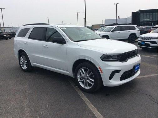 2025 Dodge Durango GT Plus