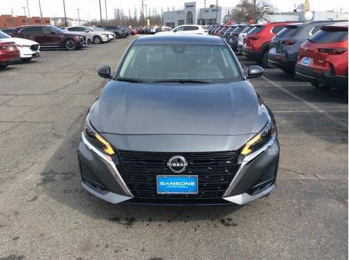 2025 Nissan Altima S FWD