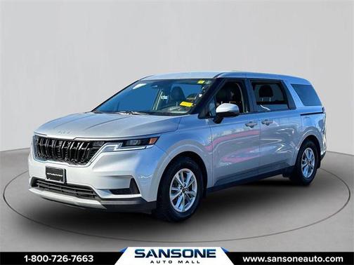 2022 Kia Carnival LXS