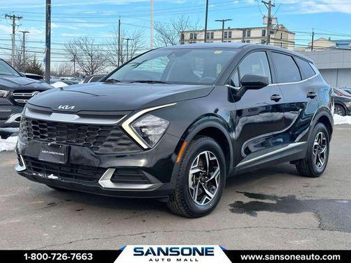 2023 Kia Sportage LX