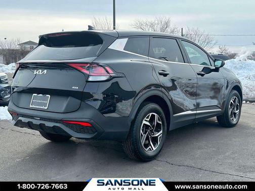 2023 Kia Sportage LX