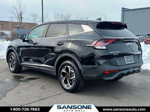 2023 Kia Sportage LX