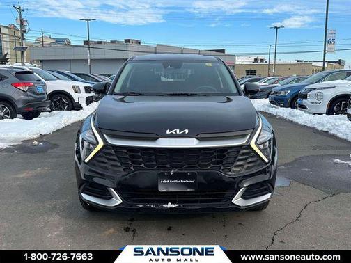 2023 Kia Sportage LX