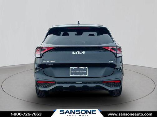 2023 Kia Sportage LX