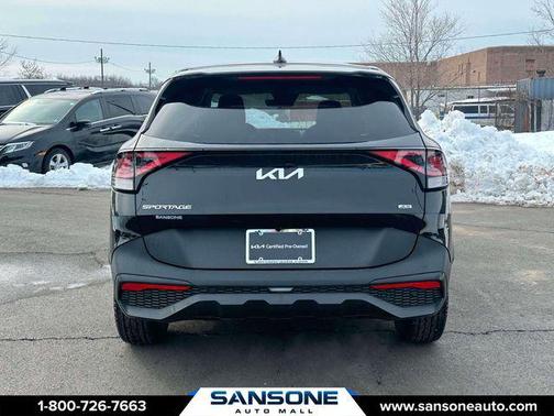 2023 Kia Sportage LX