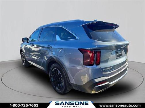 2025 Kia Sorento S