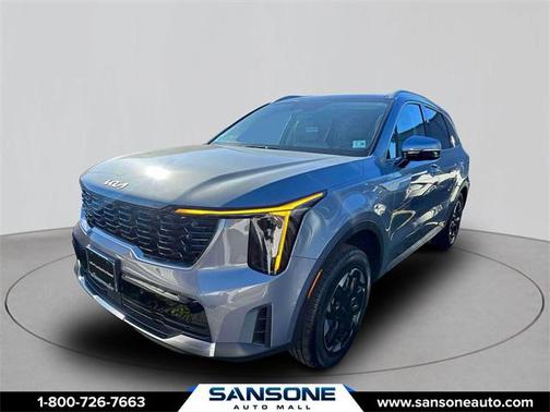 2025 Kia Sorento S