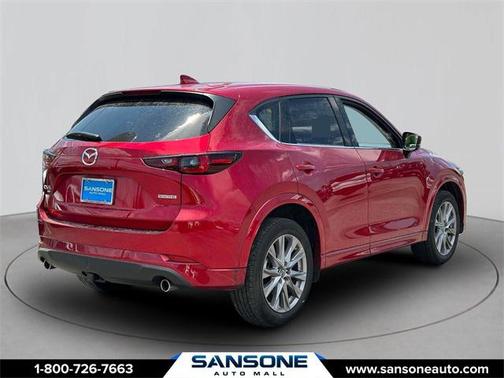 2024 Mazda CX-5 2.5 S Premium