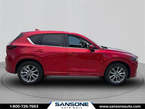 2024 Mazda CX-5 2.5 S Premium