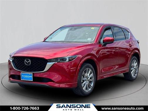 2024 Mazda CX-5 2.5 S Premium