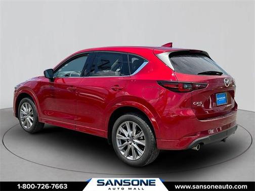 2024 Mazda CX-5 2.5 S Premium