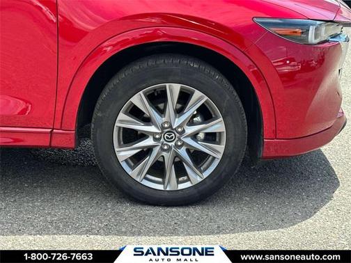 2024 Mazda CX-5 2.5 S Premium