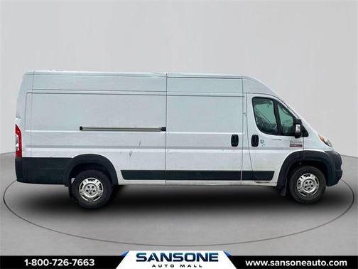 2021 RAM ProMaster 3500 High Roof