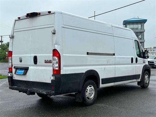 2021 RAM ProMaster 3500 High Roof