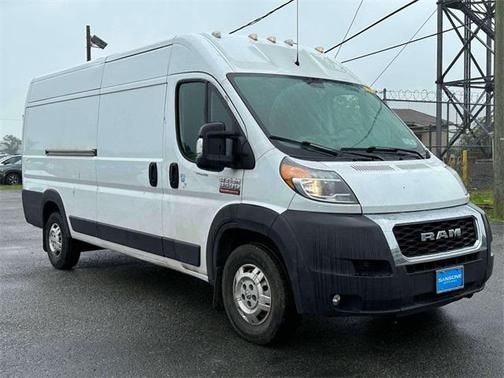 2021 RAM ProMaster 3500 High Roof