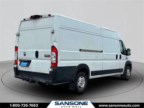 2021 RAM ProMaster 3500 High Roof